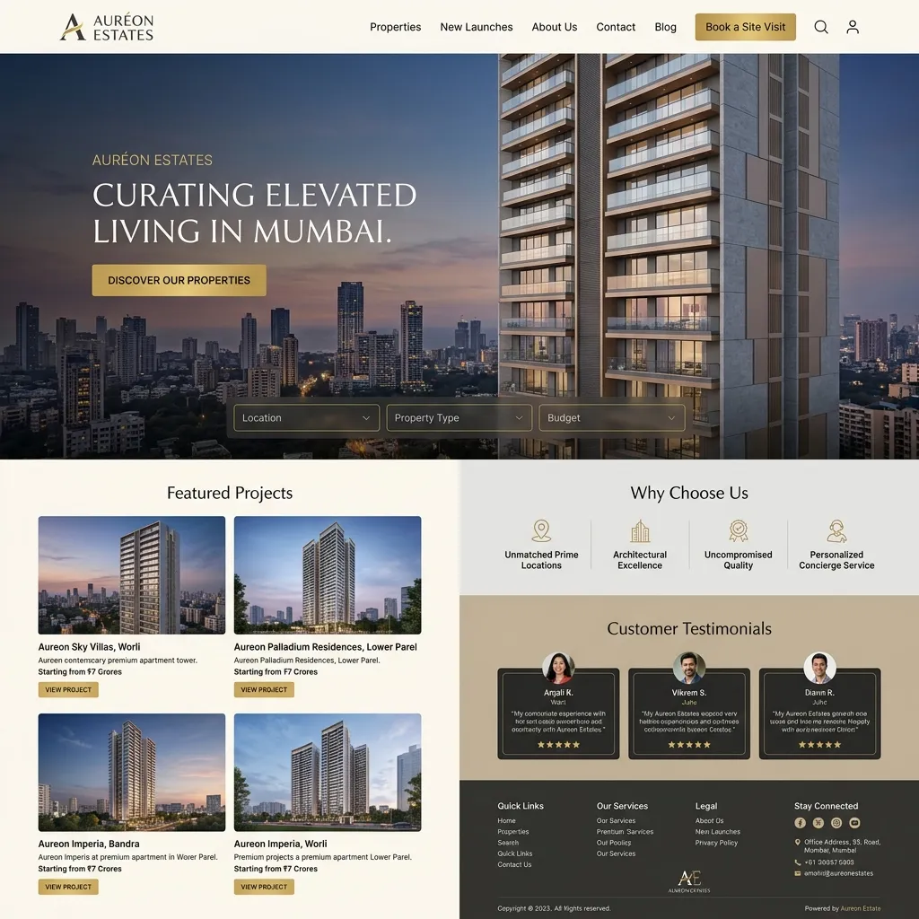 Homepage